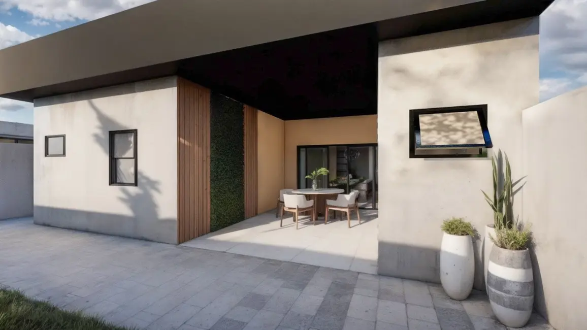 Foto 6 de Casa de Condomínio com 3 quartos à venda, 164m2 em Tremembe - SP