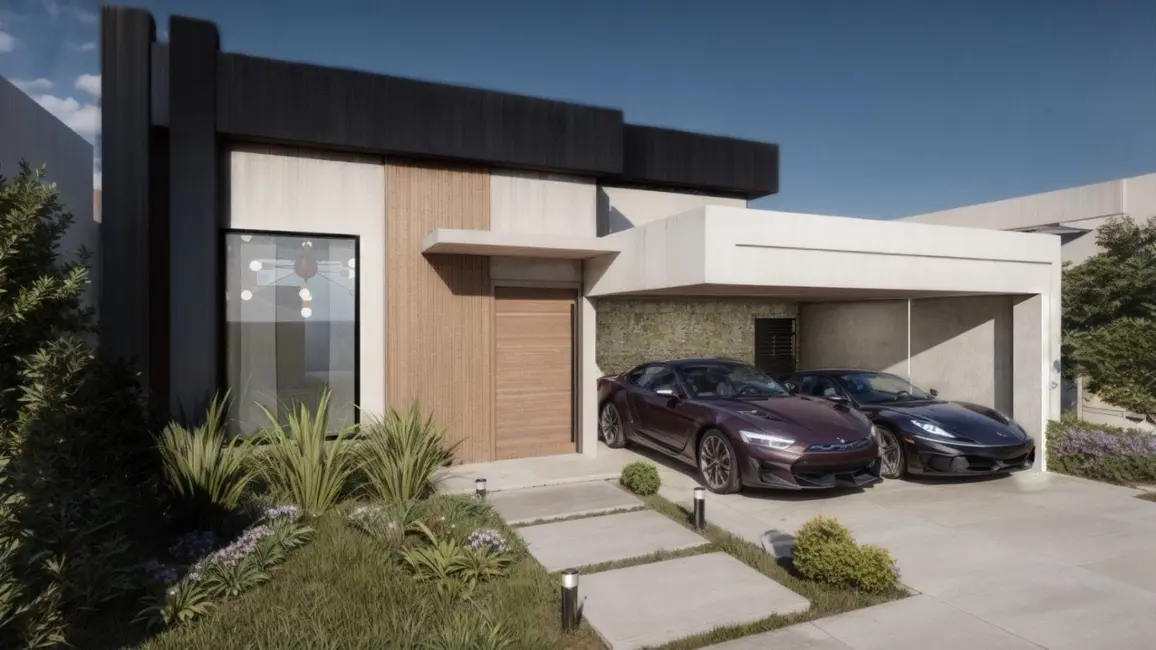 Foto 3 de Casa de Condomínio com 3 quartos à venda, 164m2 em Tremembe - SP