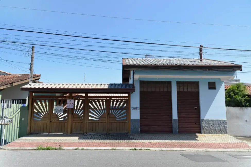 Foto 5 de Casa com 2 quartos à venda, 220m2 em Chácara São Silvestre, Taubate - SP