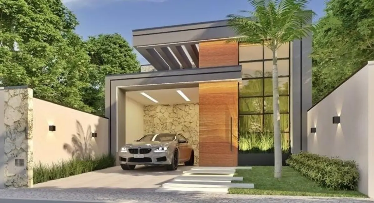 Foto 3 de Casa com 3 quartos à venda, 100m2 em Pindamonhangaba - SP