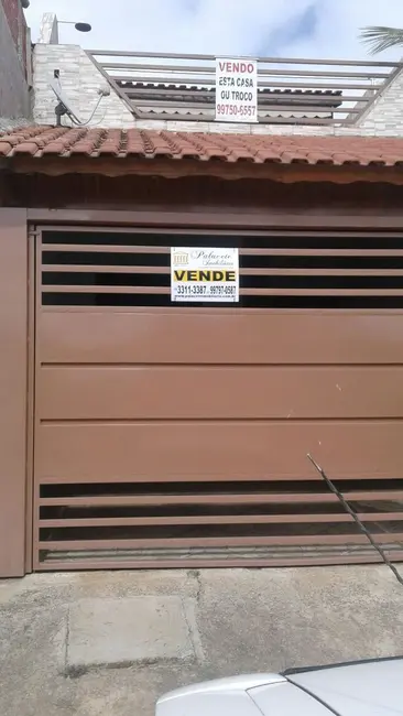 Sobrado com 2 quartos à venda, 250m2 em Aparecida - SP - imagem 1 Foto 1 de Sobrado com 2 quartos à venda, 250m2 em Aparecida - SP