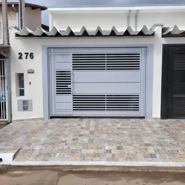 Foto 2 de Casa com 2 quartos à venda, 74m2 em Jardim Continental, Taubate - SP