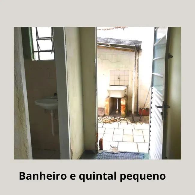 Foto 6 de Casa com 2 quartos à venda, 95m2 em Cabelinha, Lorena - SP