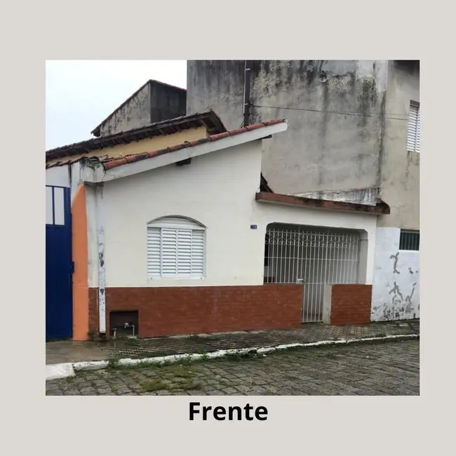 Foto 1 de Casa com 2 quartos à venda, 95m2 em Cabelinha, Lorena - SP