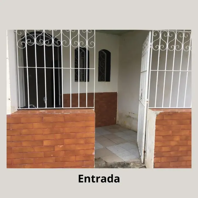 Foto 2 de Casa com 2 quartos à venda, 95m2 em Cabelinha, Lorena - SP
