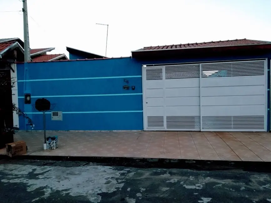 Foto 1 de Casa com 2 quartos à venda, 124m2 em Pindamonhangaba - SP