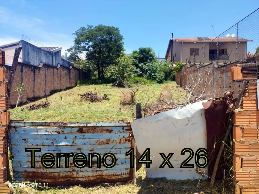 Foto 4 de Terreno / Lote à venda, 364m2 em Guaratingueta - SP