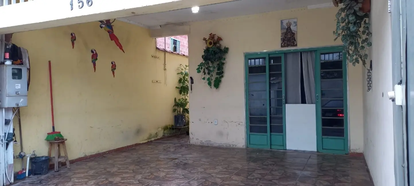 Foto 4 de Casa com 2 quartos à venda em Potim - SP