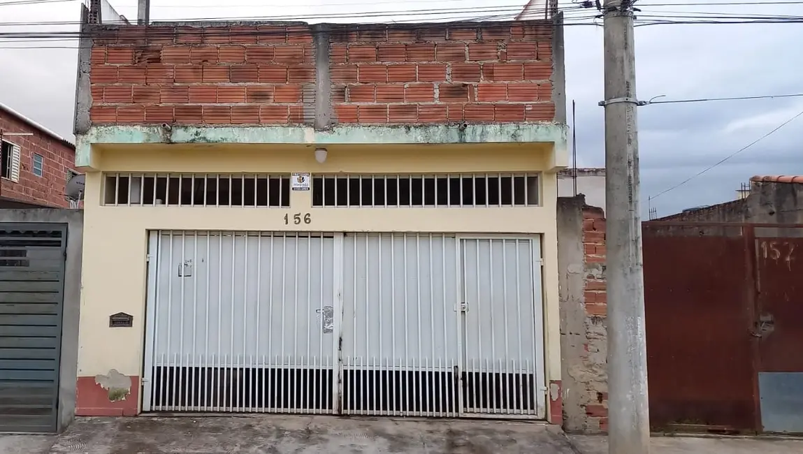 Foto 3 de Casa com 2 quartos à venda em Potim - SP