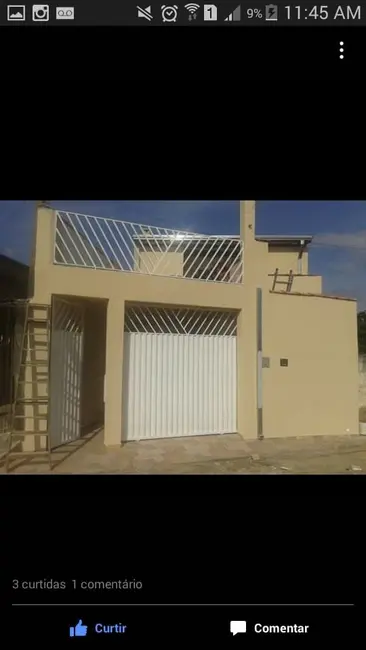 Foto 1 de Casa com 3 quartos à venda em Potim - SP