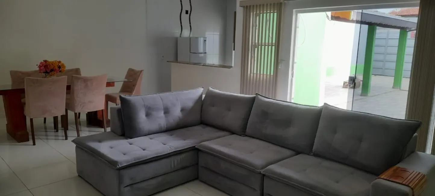 Foto 5 de Casa com 2 quartos à venda, 119m2 em Moreira César, Pindamonhangaba - SP