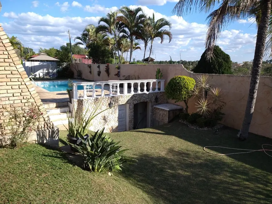 Foto 6 de Casa de Condomínio com 4 quartos à venda, 440m2 em Tremembe - SP