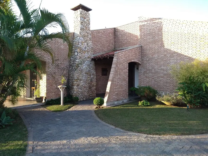 Foto 1 de Casa de Condomínio com 4 quartos à venda, 440m2 em Tremembe - SP