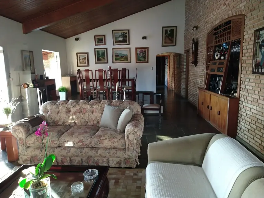 Foto 9 de Casa de Condomínio com 4 quartos à venda, 440m2 em Tremembe - SP