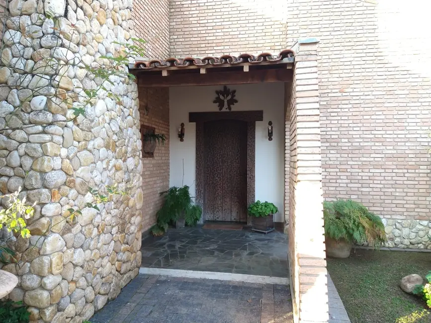 Foto 2 de Casa de Condomínio com 4 quartos à venda, 440m2 em Tremembe - SP