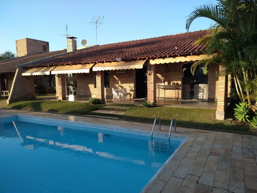 Foto 8 de Casa de Condomínio com 4 quartos à venda, 440m2 em Tremembe - SP