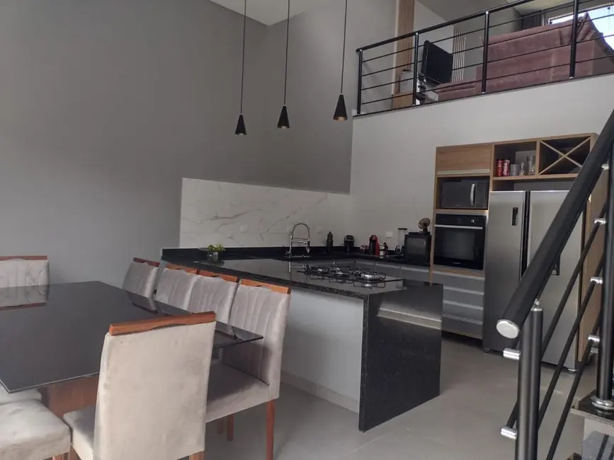 Foto 4 de Casa de Condomínio com 3 quartos à venda, 175m2 em Tremembe - SP