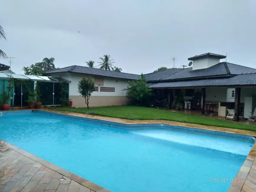 Foto 9 de Casa de Condomínio com 4 quartos à venda, 304m2 em Centro, Tremembe - SP