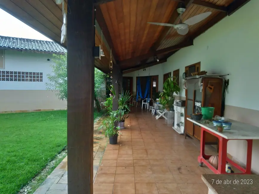 Foto 5 de Casa de Condomínio com 4 quartos à venda, 304m2 em Centro, Tremembe - SP