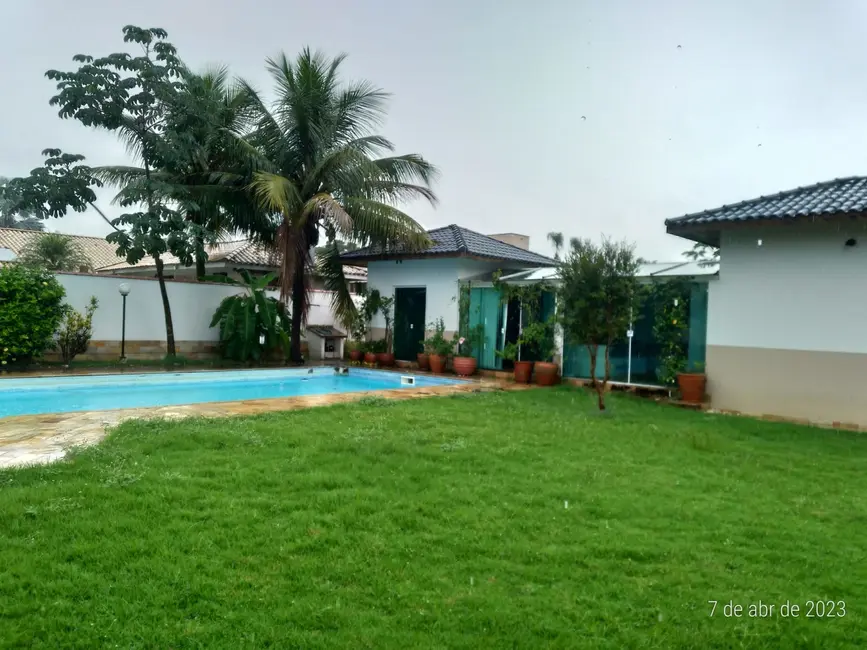 Foto 4 de Casa de Condomínio com 4 quartos à venda, 304m2 em Centro, Tremembe - SP