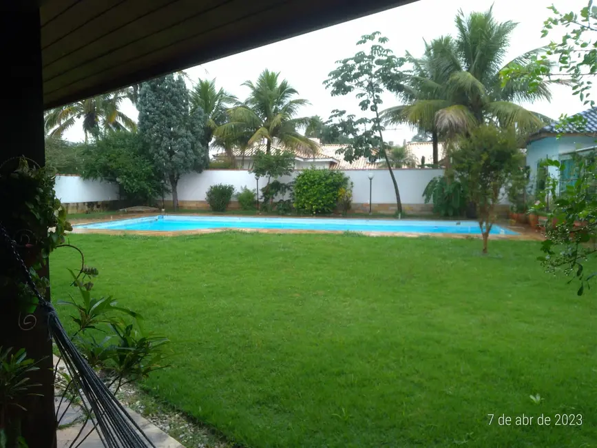 Foto 2 de Casa de Condomínio com 4 quartos à venda, 304m2 em Centro, Tremembe - SP