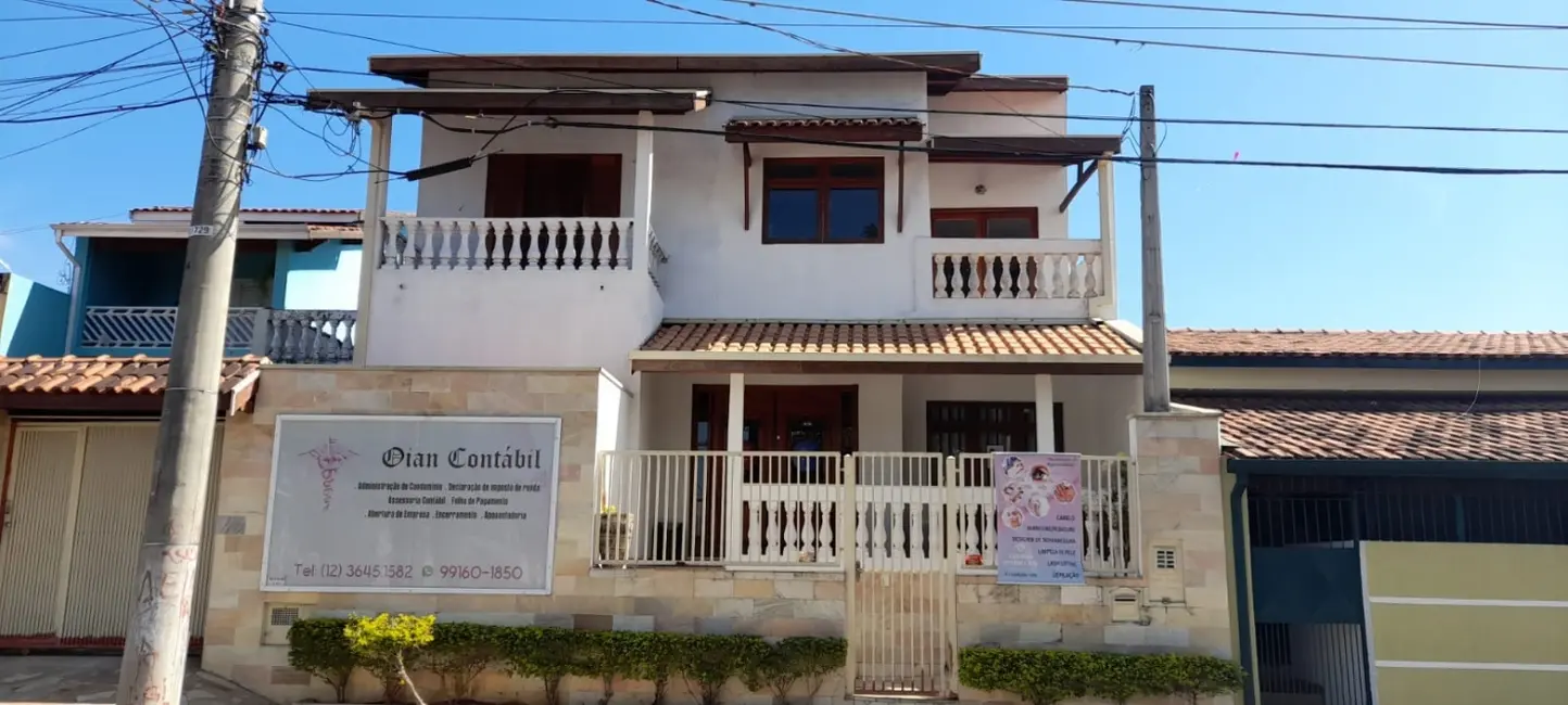 Foto 3 de Casa à venda e para alugar, 233m2 em Jardim Santa Luzia, Pindamonhangaba - SP