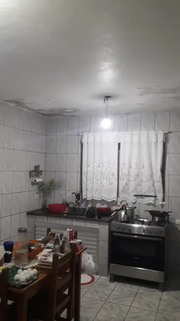 Foto 1 de Casa com 3 quartos à venda, 107m2 em Parque Califórnia, Jacarei - SP
