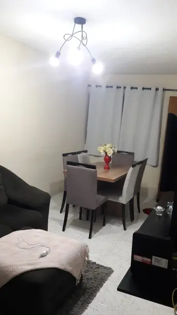 Foto 2 de Casa com 3 quartos à venda, 107m2 em Parque Califórnia, Jacarei - SP