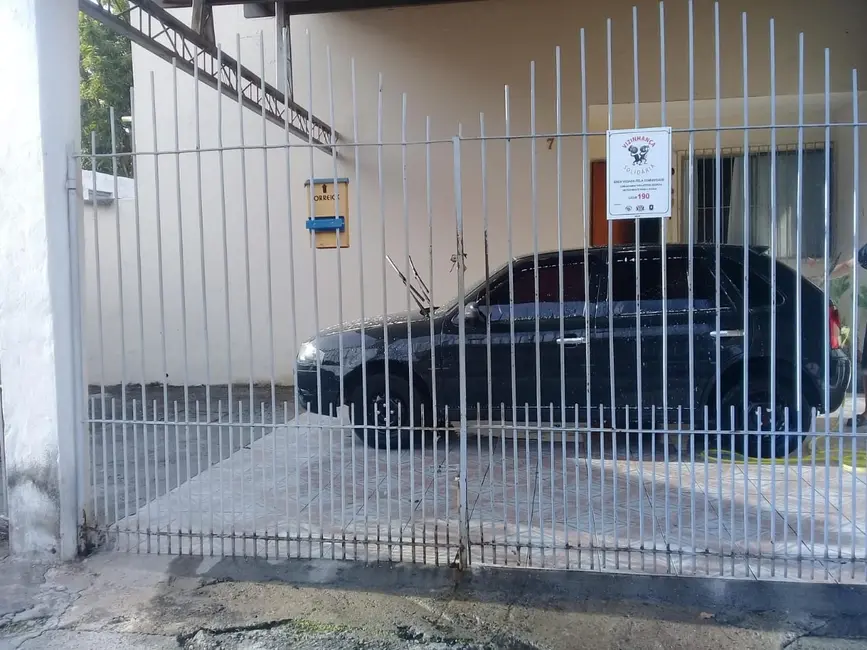 Foto 7 de Casa com 3 quartos à venda, 107m2 em Parque Califórnia, Jacarei - SP