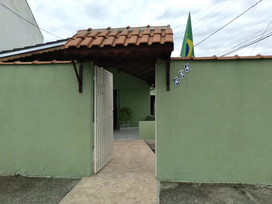 Foto 2 de Casa com 2 quartos à venda, 155m2 em Residencial Vale das Acácias, Pindamonhangaba - SP