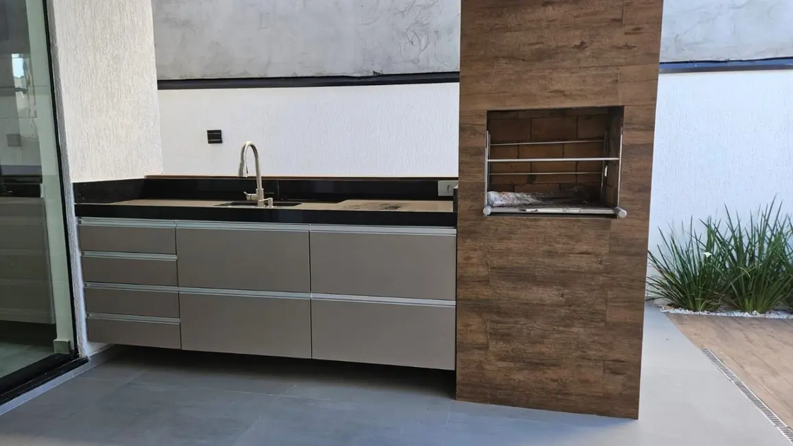 Foto 7 de Casa de Condomínio com 3 quartos à venda, 150m2 em Centro, Tremembe - SP