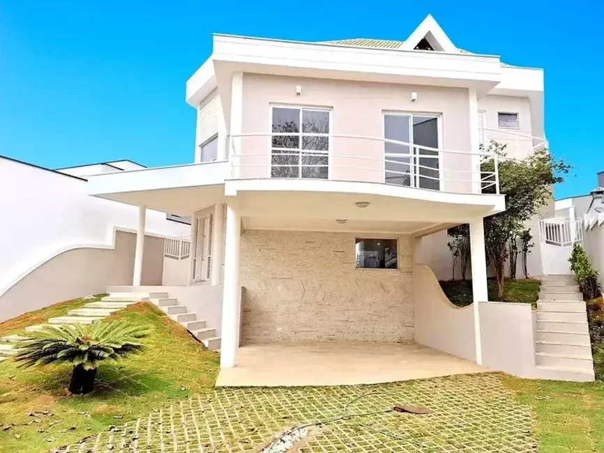 Casa de Condomínio com 4 quartos à venda, 380m2 em Sao Jose Dos Campos - SP - imagem 2 Foto 2 de Casa de Condomínio com 4 quartos à venda, 380m2 em Sao Jose Dos Campos - SP