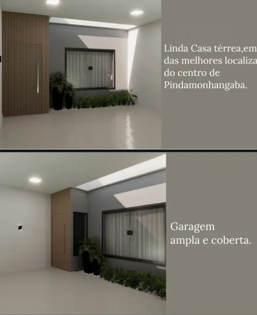 Foto 9 de Casa com 2 quartos à venda, 70m2 em Residencial Jardim Aurora, Pindamonhangaba - SP
