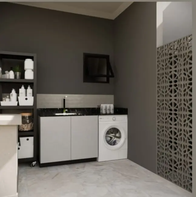 Foto 6 de Casa com 2 quartos à venda, 70m2 em Residencial Jardim Aurora, Pindamonhangaba - SP