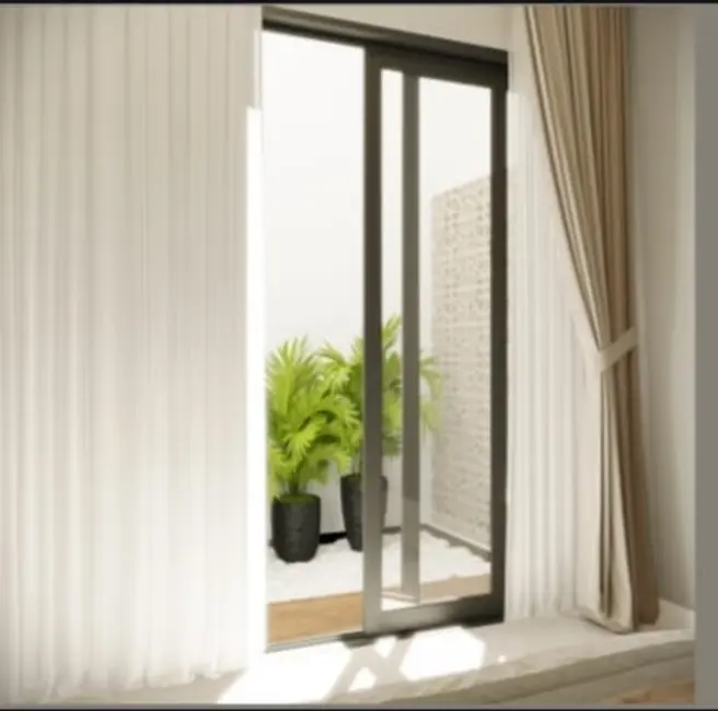 Foto 8 de Casa com 2 quartos à venda, 70m2 em Residencial Jardim Aurora, Pindamonhangaba - SP