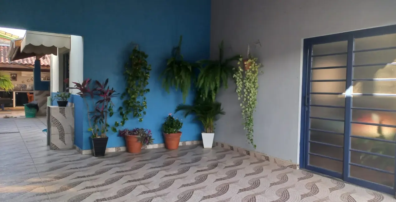 Foto 4 de Casa com 2 quartos à venda, 90m2 em Residencial Pasin, Pindamonhangaba - SP