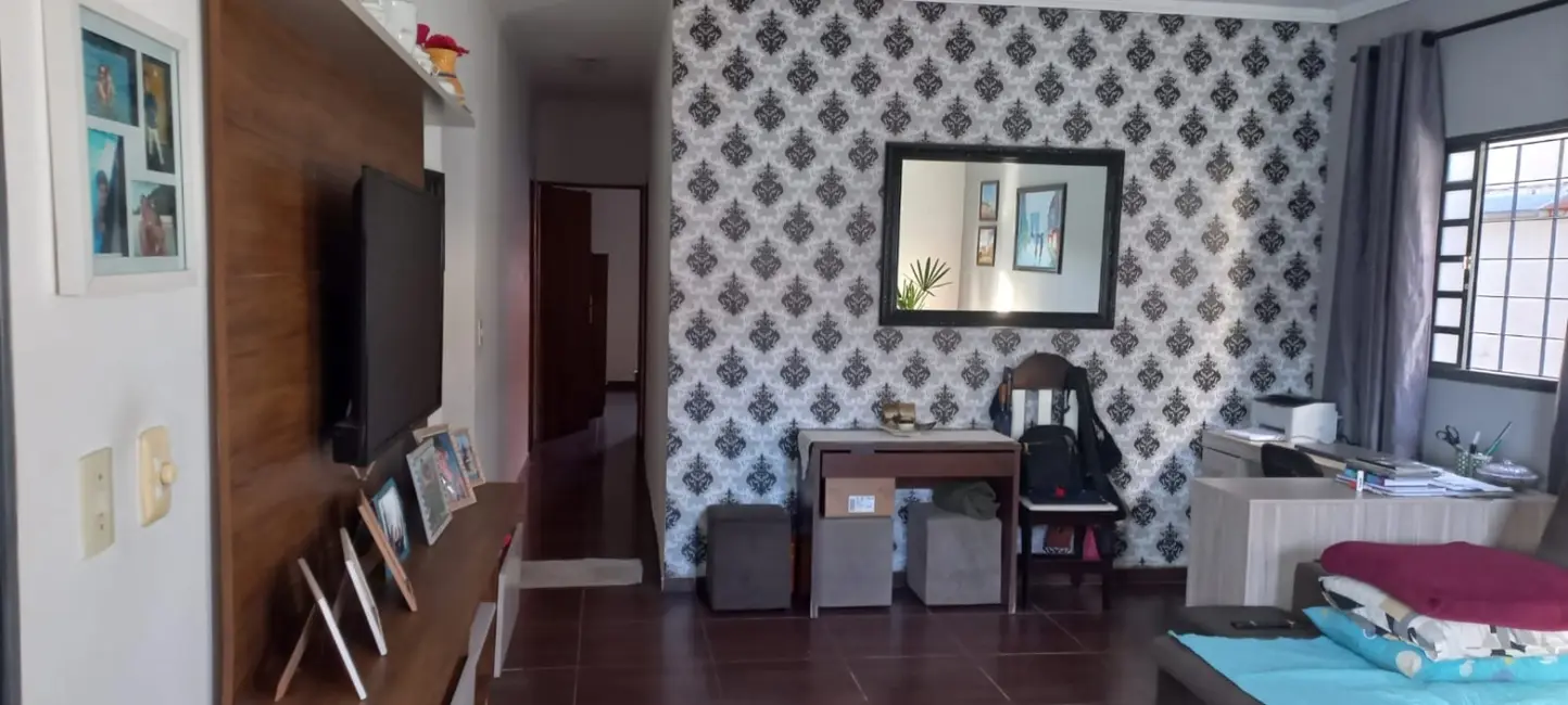 Foto 7 de Casa com 2 quartos à venda, 90m2 em Residencial Pasin, Pindamonhangaba - SP