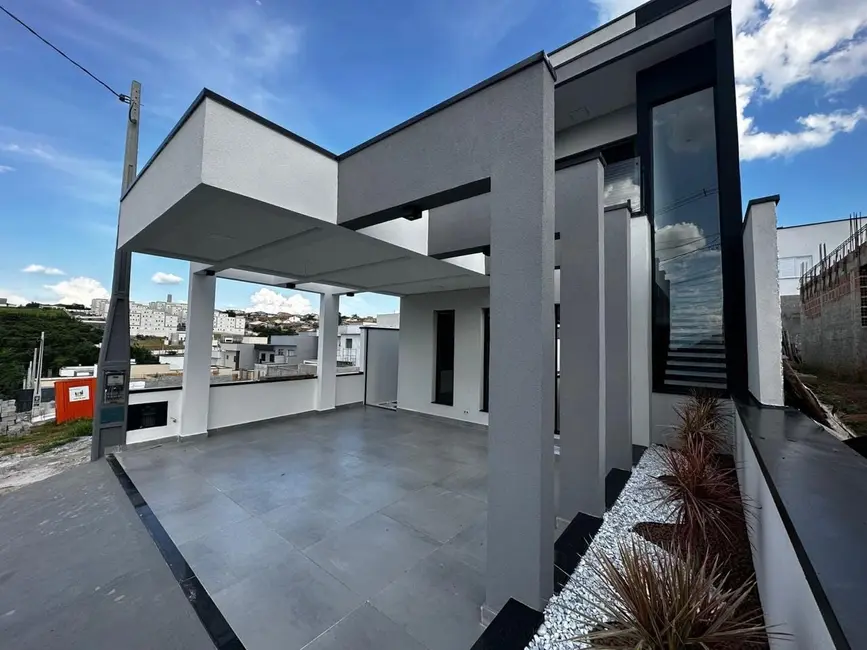 Foto 1 de Casa de Condomínio com 3 quartos à venda, 148m2 em Morada dos Nobres, Taubate - SP