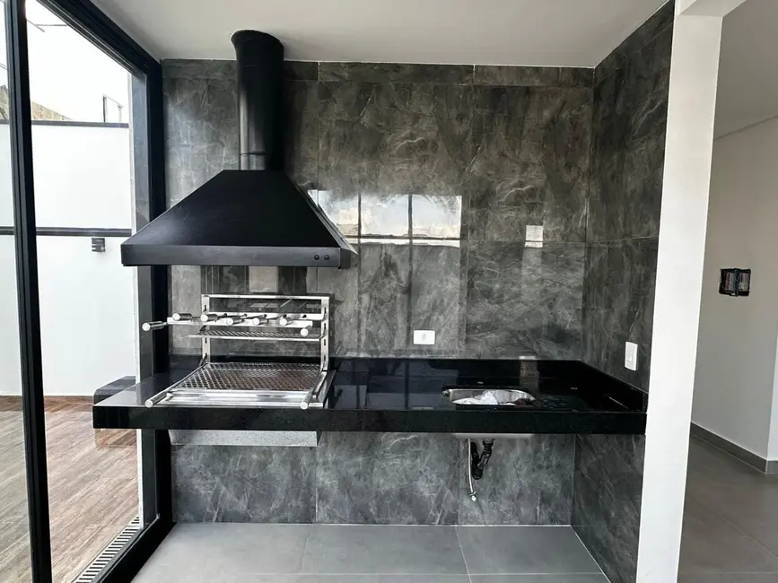 Foto 4 de Casa de Condomínio com 3 quartos à venda, 148m2 em Morada dos Nobres, Taubate - SP