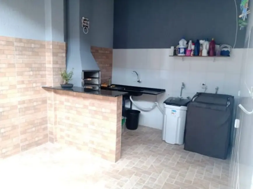 Foto 6 de Casa com 2 quartos à venda, 72m2 em Parque Senhor do Bonfim, Taubate - SP