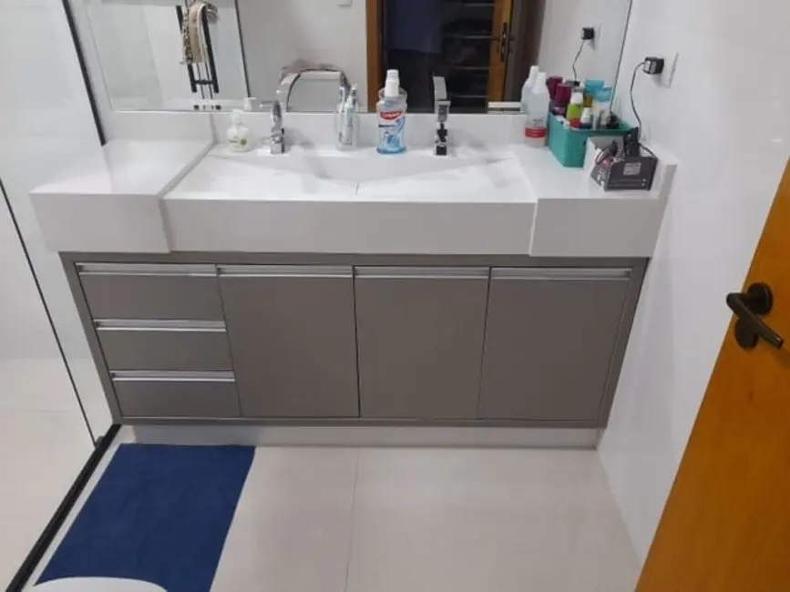 Foto 8 de Casa de Condomínio com 3 quartos à venda, 180m2 em Parque São Cristóvão, Taubate - SP