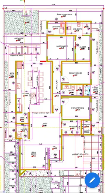 Foto 4 de Casa de Condomínio com 3 quartos à venda, 150m2 em Bairro do Grama, Cacapava - SP