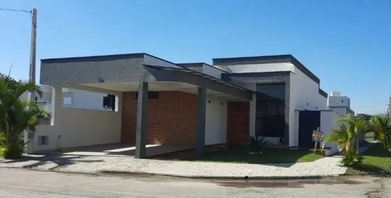 Foto 1 de Casa de Condomínio com 3 quartos à venda, 146m2 em Parque São Luís, Taubate - SP