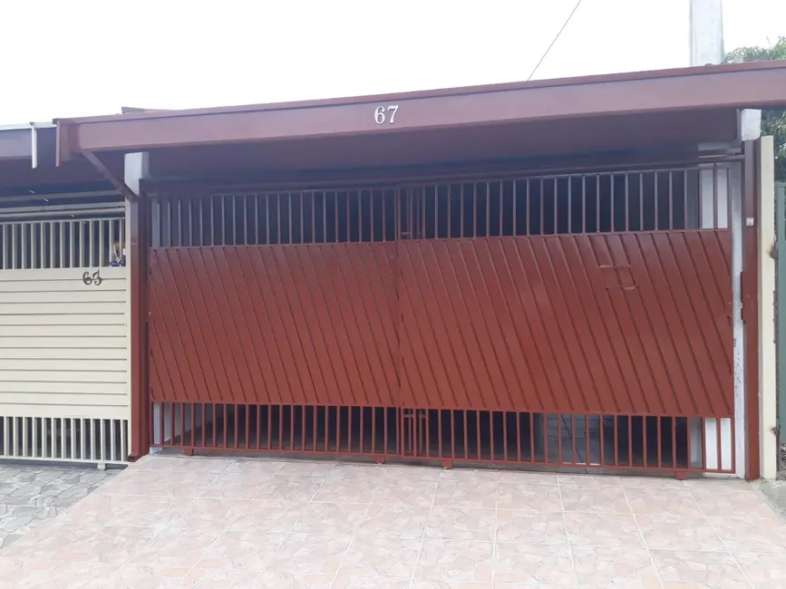 Foto 4 de Casa com 2 quartos à venda, 65m2 em Residencial e Comercial Cidade Jardim, Pindamonhangaba - SP