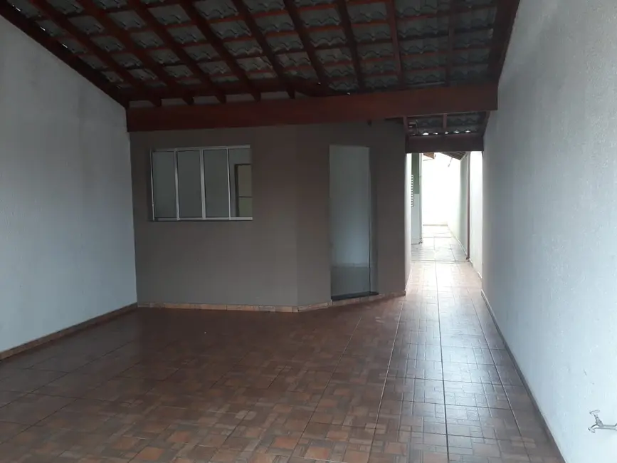 Foto 2 de Casa com 2 quartos à venda, 65m2 em Residencial e Comercial Cidade Jardim, Pindamonhangaba - SP