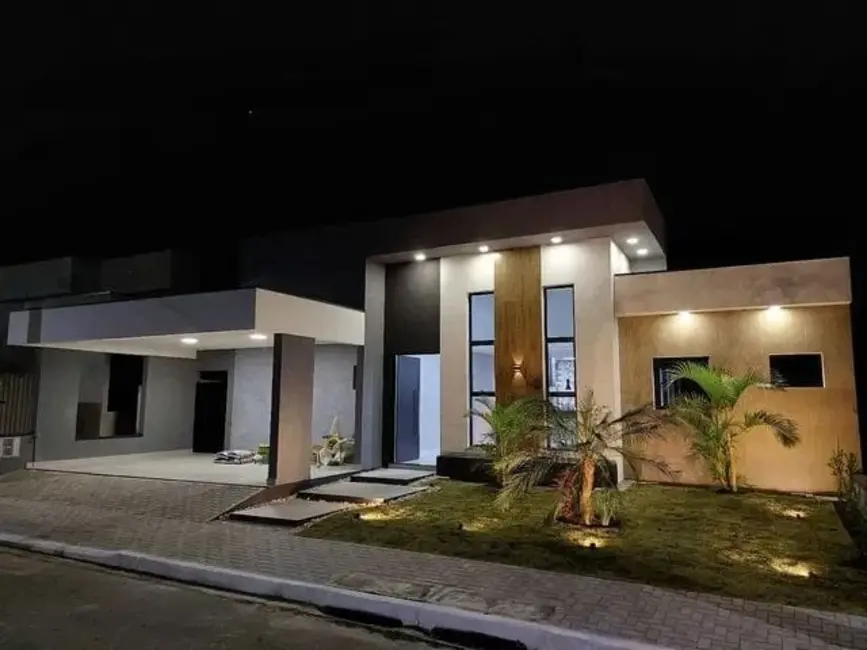Foto 1 de Casa de Condomínio com 4 quartos à venda, 185m2 em Tremembe - SP