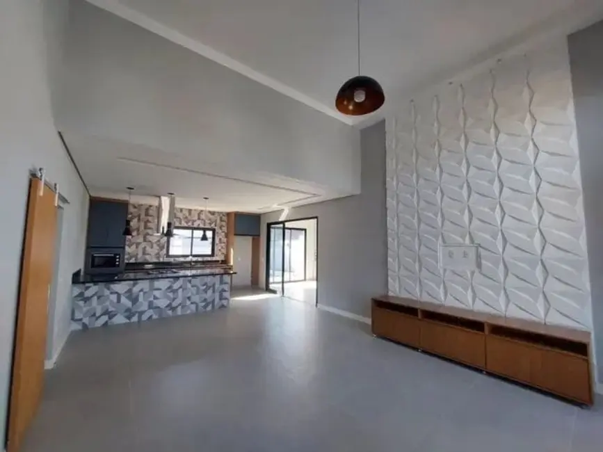 Foto 2 de Casa de Condomínio com 4 quartos à venda, 185m2 em Tremembe - SP