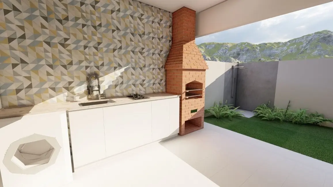 Foto 6 de Casa de Condomínio com 3 quartos à venda, 143m2 em Taubate - SP