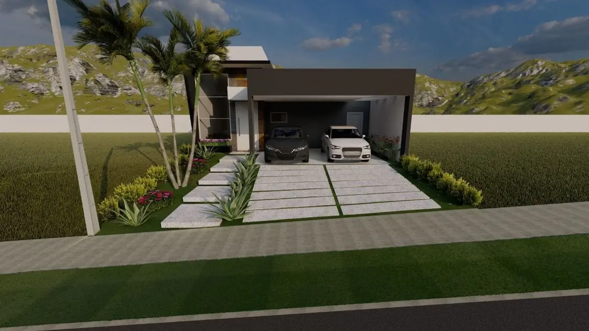 Foto 1 de Casa de Condomínio com 3 quartos à venda, 143m2 em Taubate - SP