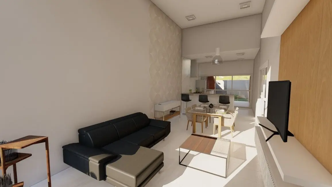 Foto 2 de Casa de Condomínio com 3 quartos à venda, 143m2 em Taubate - SP